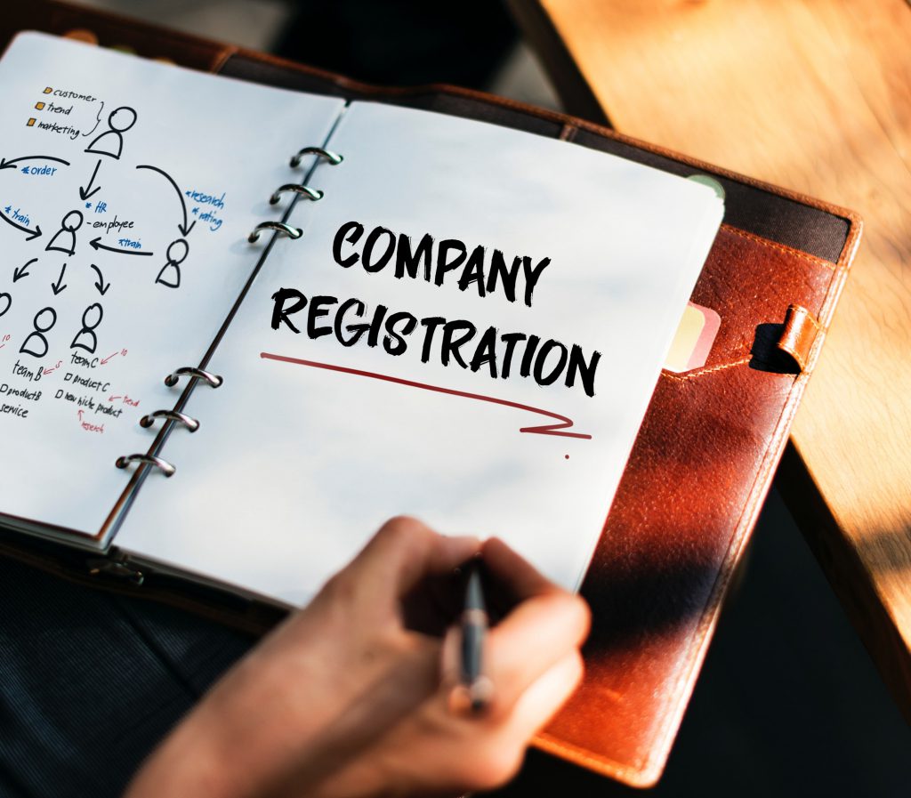 Company Registration certificate, the world class tool for your company