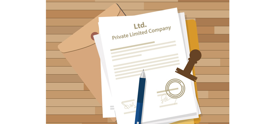 Private limited company incorporation with preference shares