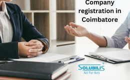 Company registration in Coimbatore