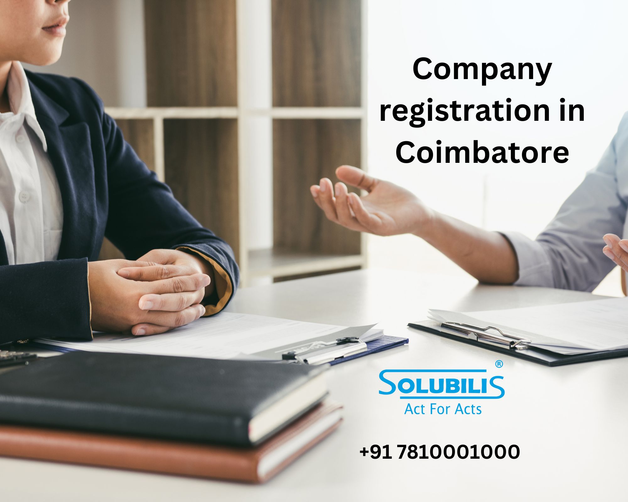 Company registration in Coimbatore